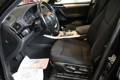 BMW X3 Gebrauchtwagen BMW X3 Gebrauchtwagen