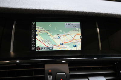 BMW X3 Gebrauchtwagen BMW X3 Gebrauchtwagen