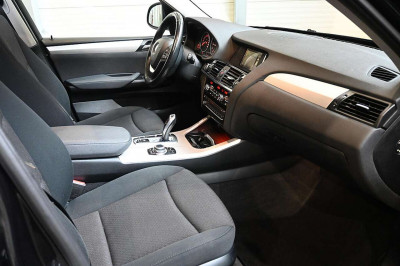 BMW X3 Gebrauchtwagen BMW X3 Gebrauchtwagen