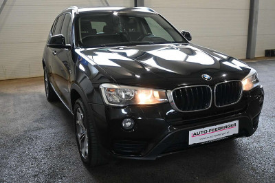 BMW X3 Gebrauchtwagen BMW X3 Gebrauchtwagen