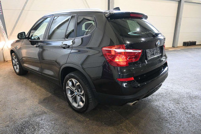 BMW X3 Gebrauchtwagen BMW X3 Gebrauchtwagen