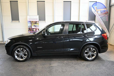 BMW X3 Gebrauchtwagen BMW X3 Gebrauchtwagen