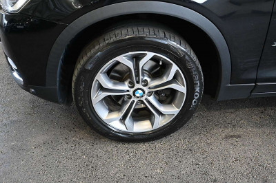 BMW X3 Gebrauchtwagen BMW X3 Gebrauchtwagen
