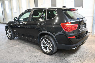 BMW X3 Gebrauchtwagen BMW X3 Gebrauchtwagen