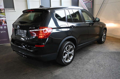 BMW X3 Gebrauchtwagen BMW X3 Gebrauchtwagen