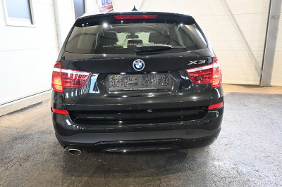BMW X3 Gebrauchtwagen BMW X3 Gebrauchtwagen