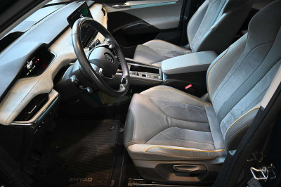 Skoda Enyaq Gebrauchtwagen Skoda Enyaq Gebrauchtwagen