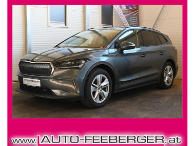 Skoda Enyaq Gebrauchtwagen Skoda Enyaq Gebrauchtwagen