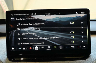 Skoda Enyaq Gebrauchtwagen Skoda Enyaq Gebrauchtwagen