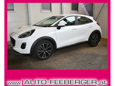 Ford Puma Gebrauchtwagen Ford Puma Gebrauchtwagen