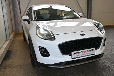 Ford Puma Gebrauchtwagen Ford Puma Gebrauchtwagen