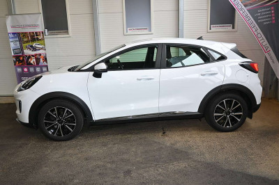Ford Puma Gebrauchtwagen Ford Puma Gebrauchtwagen