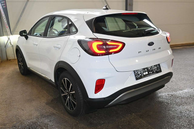 Ford Puma Gebrauchtwagen Ford Puma Gebrauchtwagen