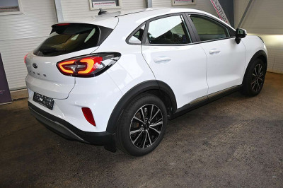 Ford Puma Gebrauchtwagen Ford Puma Gebrauchtwagen