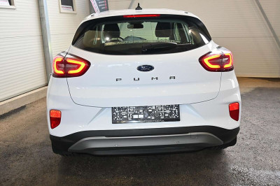 Ford Puma Gebrauchtwagen Ford Puma Gebrauchtwagen