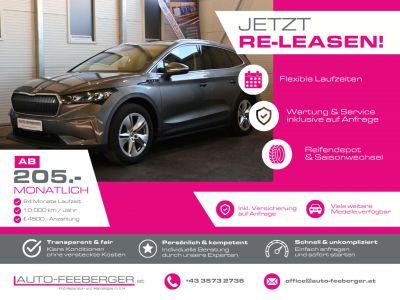 Skoda Enyaq Gebrauchtwagen