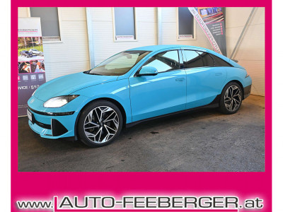 Hyundai Ioniq 6 Gebrauchtwagen Hyundai Ioniq 6 Gebrauchtwagen