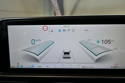 Hyundai Ioniq 6 Gebrauchtwagen Hyundai Ioniq 6 Gebrauchtwagen