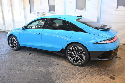Hyundai Ioniq 6 Gebrauchtwagen Hyundai Ioniq 6 Gebrauchtwagen