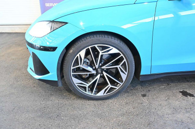 Hyundai Ioniq 6 Gebrauchtwagen Hyundai Ioniq 6 Gebrauchtwagen