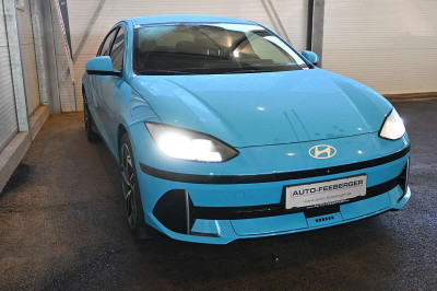 Hyundai Ioniq 6 Gebrauchtwagen Hyundai Ioniq 6 Gebrauchtwagen