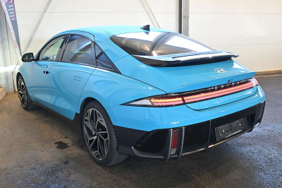 Hyundai Ioniq 6 Gebrauchtwagen Hyundai Ioniq 6 Gebrauchtwagen