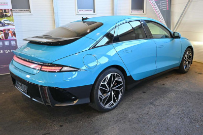 Hyundai Ioniq 6 Gebrauchtwagen Hyundai Ioniq 6 Gebrauchtwagen