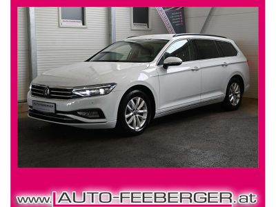 VW Passat Gebrauchtwagen