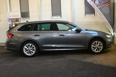 Skoda Octavia Gebrauchtwagen Skoda Octavia Gebrauchtwagen