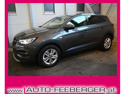 Opel Grandland X Gebrauchtwagen