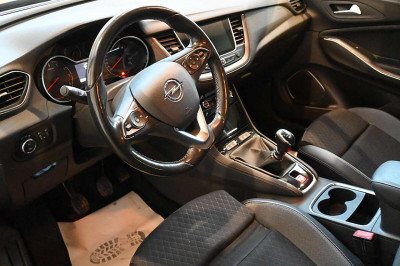 Opel Grandland X Gebrauchtwagen