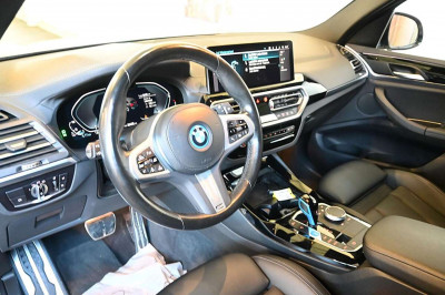 BMW iX3 Gebrauchtwagen