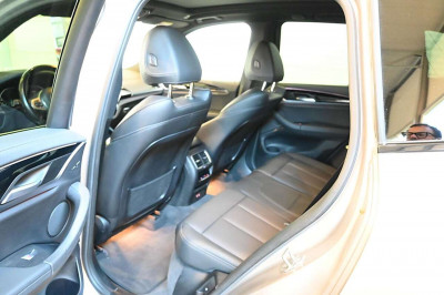 BMW iX3 Gebrauchtwagen