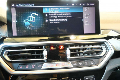 BMW iX3 Gebrauchtwagen