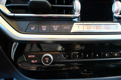 BMW iX3 Gebrauchtwagen