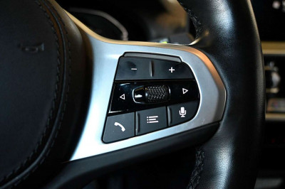 BMW iX3 Gebrauchtwagen
