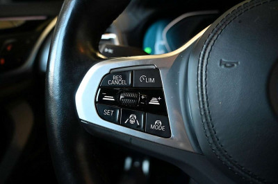 BMW iX3 Gebrauchtwagen