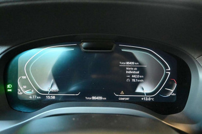 BMW iX3 Gebrauchtwagen