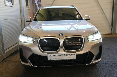 BMW iX3 Gebrauchtwagen