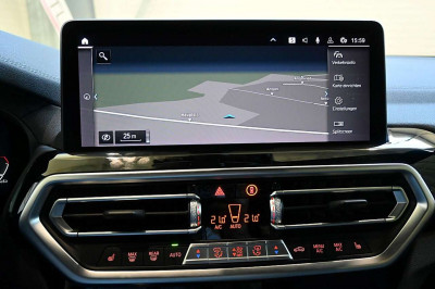 BMW iX3 Gebrauchtwagen