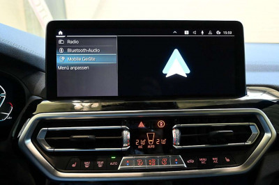 BMW iX3 Gebrauchtwagen