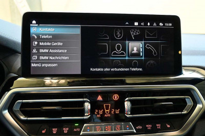 BMW iX3 Gebrauchtwagen