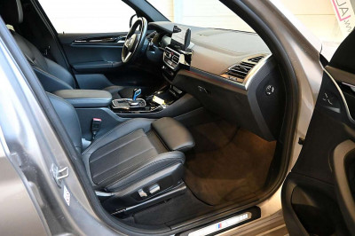 BMW iX3 Gebrauchtwagen