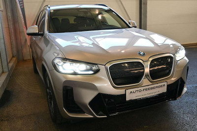 BMW iX3 Gebrauchtwagen