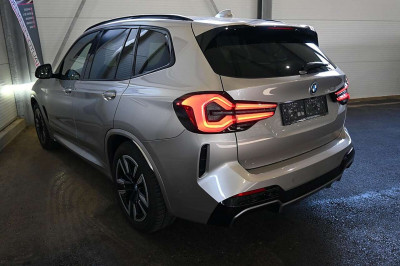 BMW iX3 Gebrauchtwagen