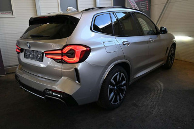BMW iX3 Gebrauchtwagen
