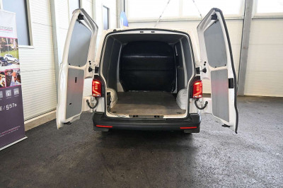 VW Transporter T6 Gebrauchtwagen