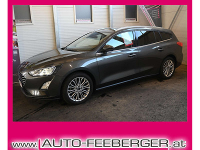 Ford Focus Gebrauchtwagen
