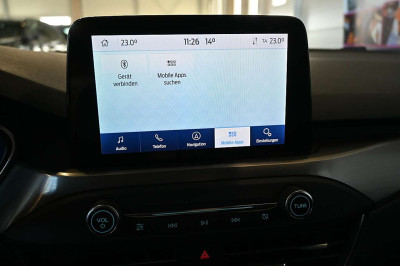 Ford Focus Gebrauchtwagen