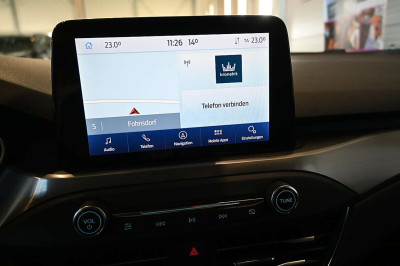 Ford Focus Gebrauchtwagen